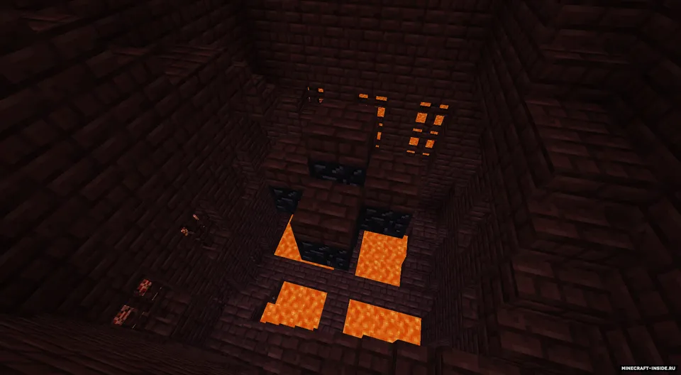 Caves And Dungeons — Minecraft mod, rasm 2