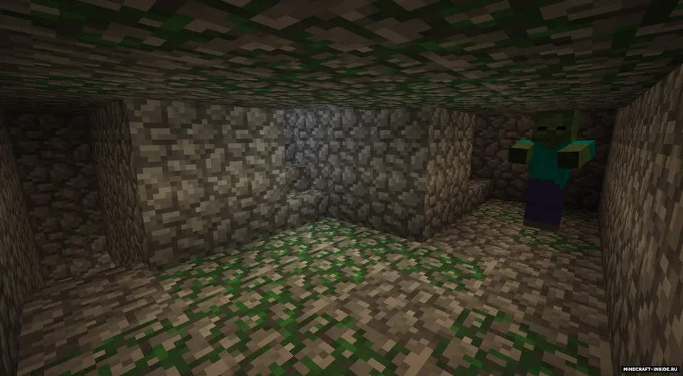 Caves And Dungeons — Minecraft mod, rasm 3
