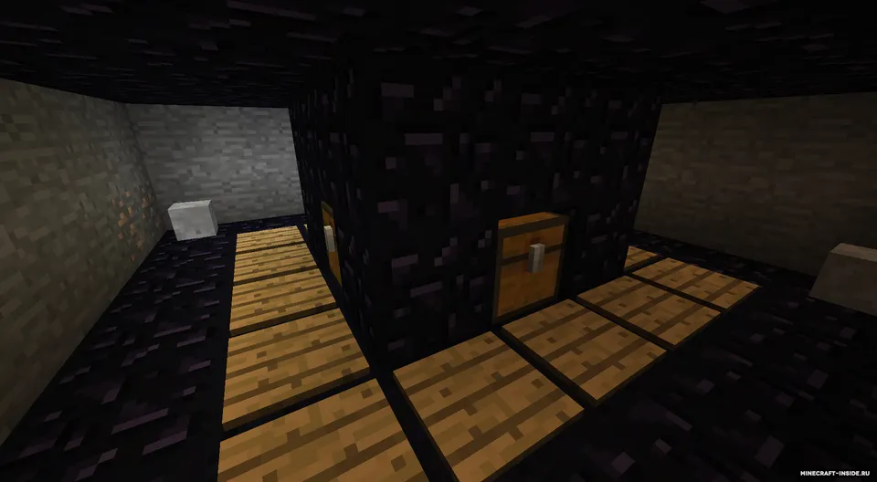Caves And Dungeons — Minecraft mod, rasm 4