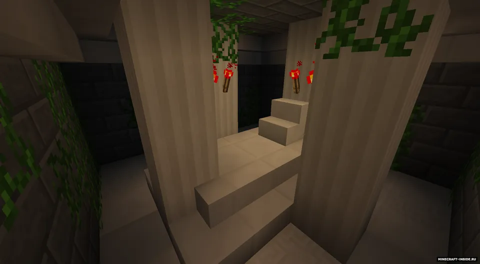 Caves And Dungeons — Minecraft mod, rasm 5