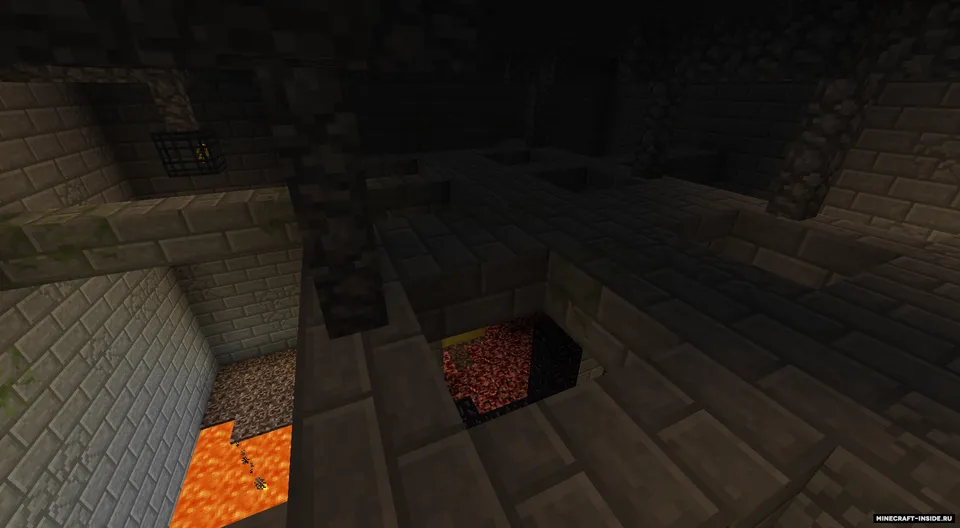 Caves And Dungeons — Minecraft mod, rasm 7