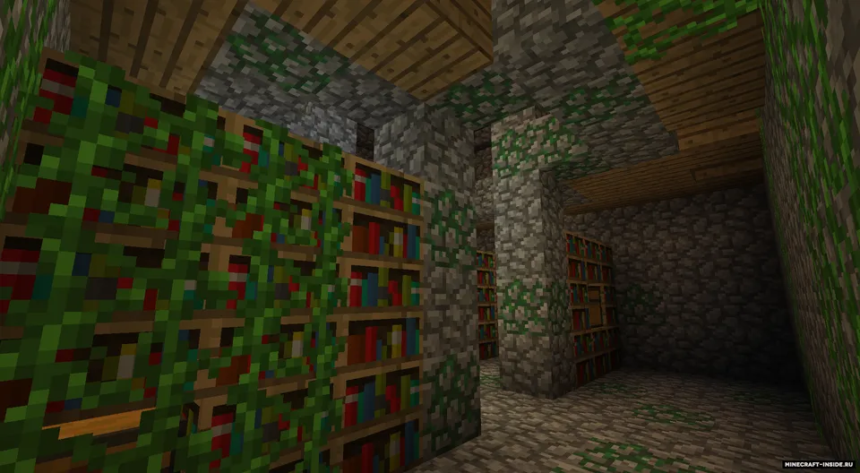 Caves And Dungeons — Minecraft mod, rasm 8