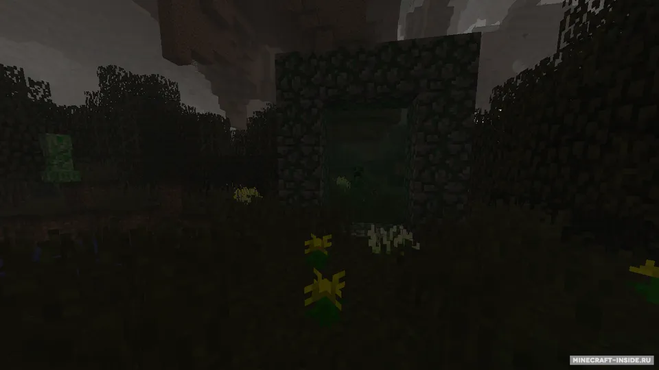 Cavern — Minecraft mod, rasm 3
