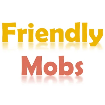 FriendlyMobs — Minecraft mod, rasm 1