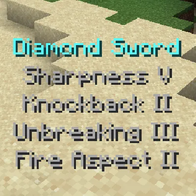 Helpful Held Tooltips — Minecraft mod, rasm 1