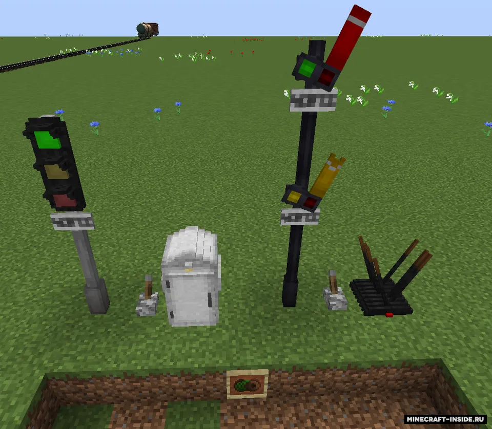 Signal Stuff — Minecraft mod, rasm 2