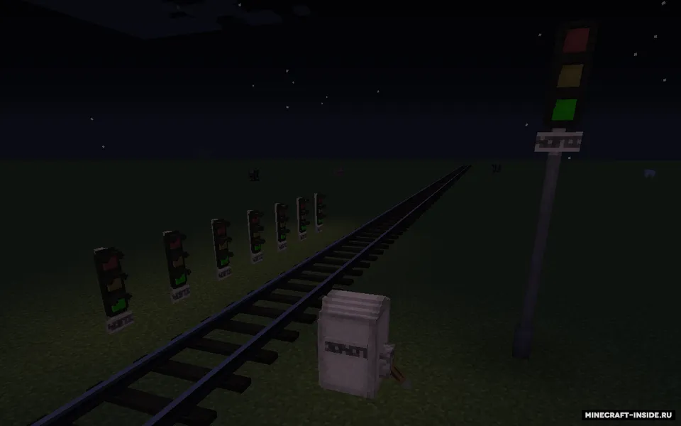 Signal Stuff — Minecraft mod, rasm 3