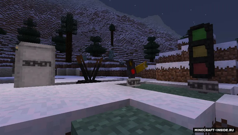 Signal Stuff — Minecraft mod, rasm 4