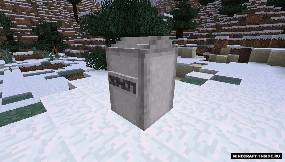 Signal Stuff — Minecraft mod, rasm 5