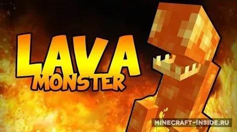 Lava Monsters