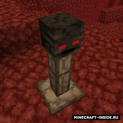 Wither Skeleton Totem