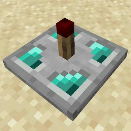 Wireless Redstone FE — Minecraft mod, rasm 1