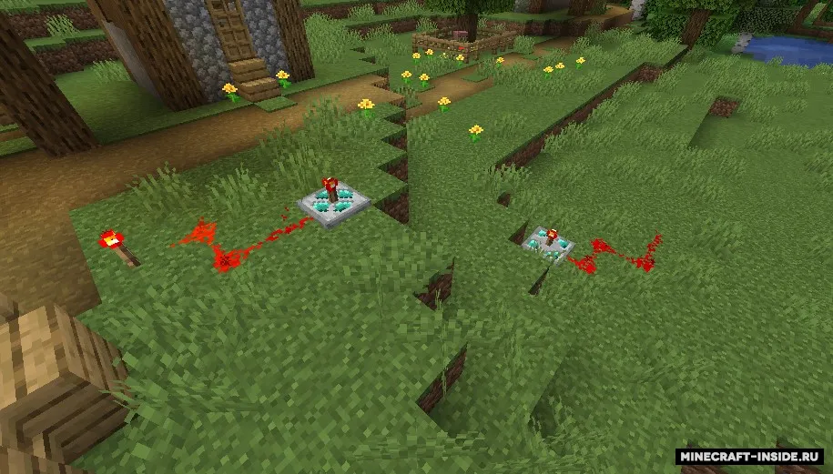 Wireless Redstone FE — Minecraft mod, rasm 2