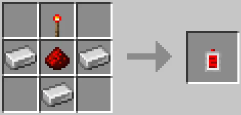 Wireless Redstone FE — Minecraft mod, rasm 4