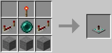 Wireless Redstone FE — Minecraft mod, rasm 5