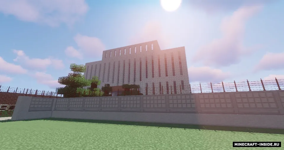 Soviet Era (Soviet Labs) — Minecraft mod, rasm 2