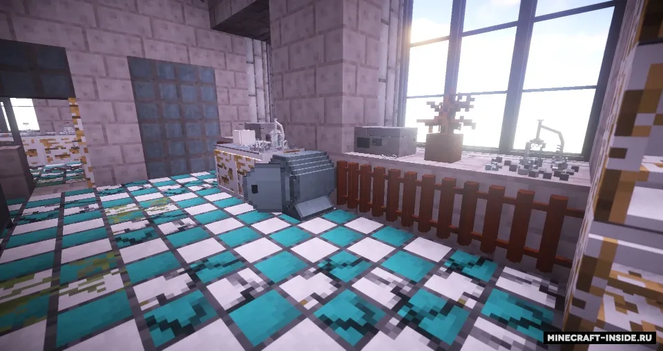 Soviet Era (Soviet Labs) — Minecraft mod, rasm 3
