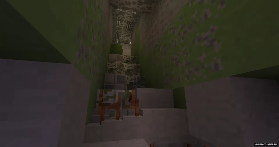 Soviet Era (Soviet Labs) — Minecraft mod, rasm 7