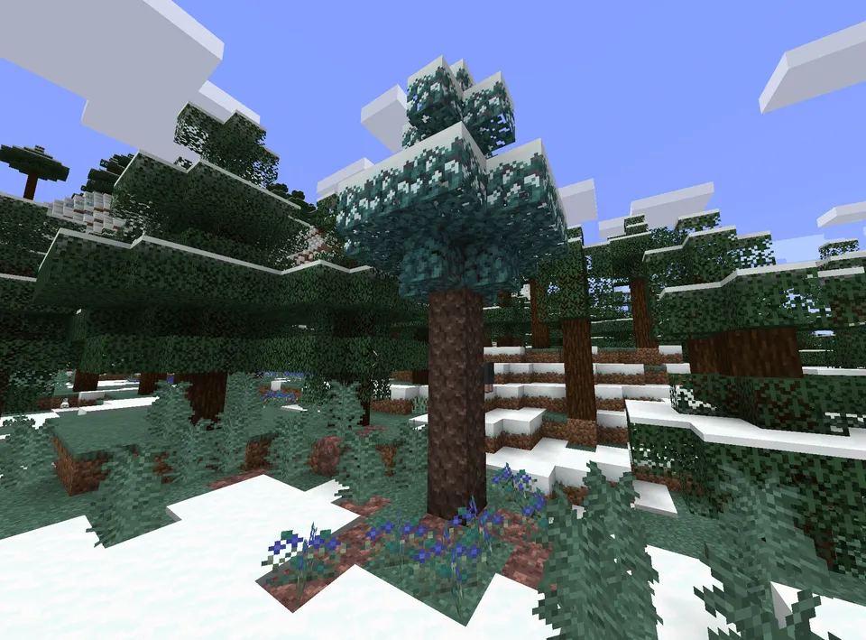 Autumnal & Winterly — Minecraft mod, rasm 2