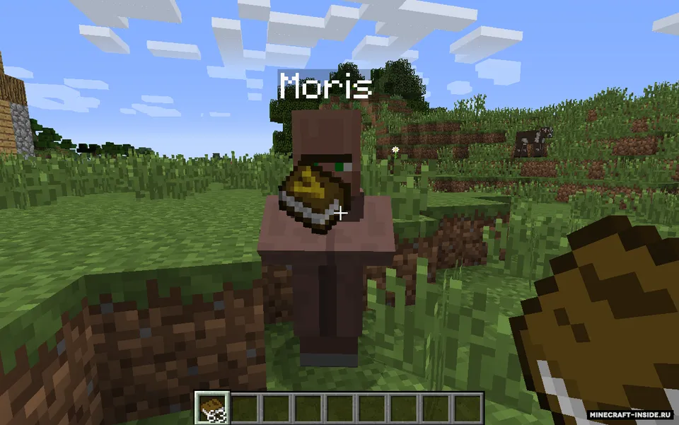 Village Names — Minecraft mod, rasm 6