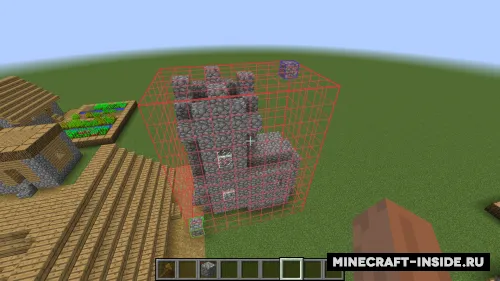 WorldEditCUI — Minecraft mod, rasm 1