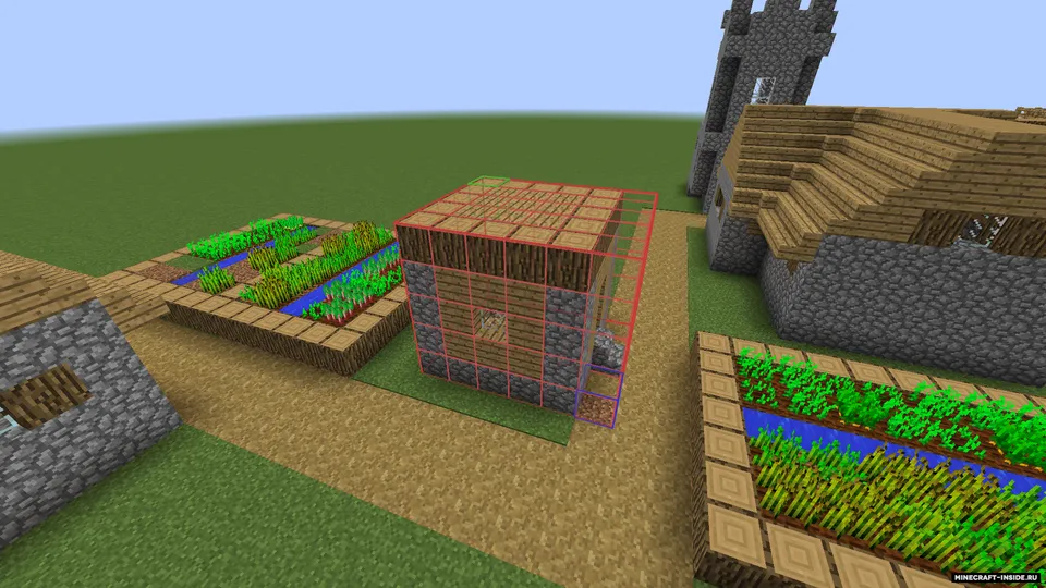 WorldEditCUI — Minecraft mod, rasm 3