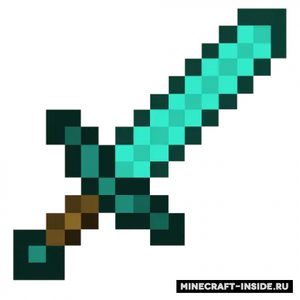 Simple Sweep — Minecraft mod, rasm 1
