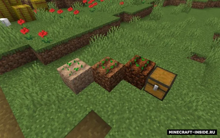 Adaptive Agriculture — Minecraft mod, rasm 2