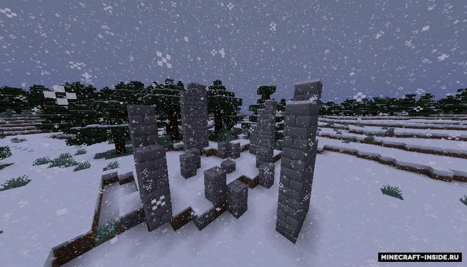 Mo' Structures — Minecraft mod, rasm 2