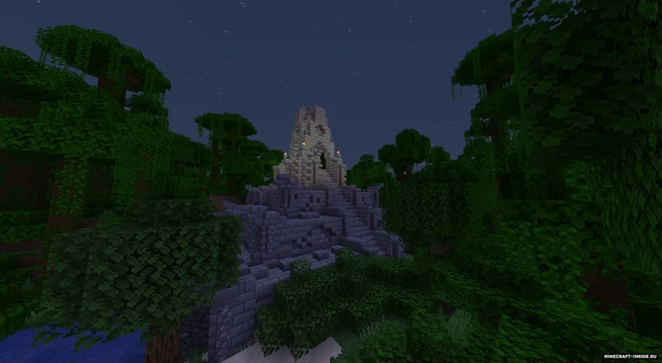Mo' Structures — Minecraft mod, rasm 3