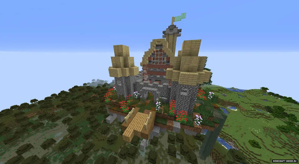 Mo' Structures — Minecraft mod, rasm 4