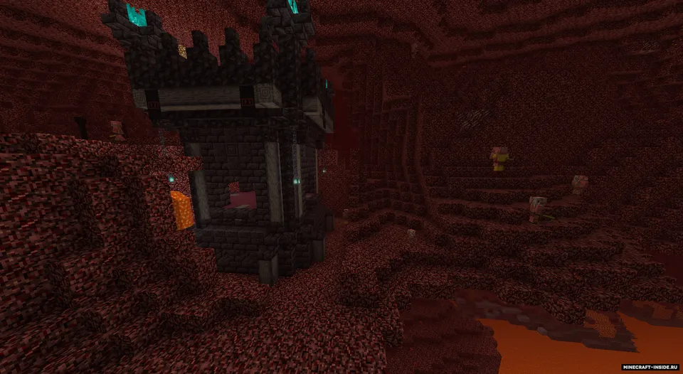 Mo' Structures — Minecraft mod, rasm 5