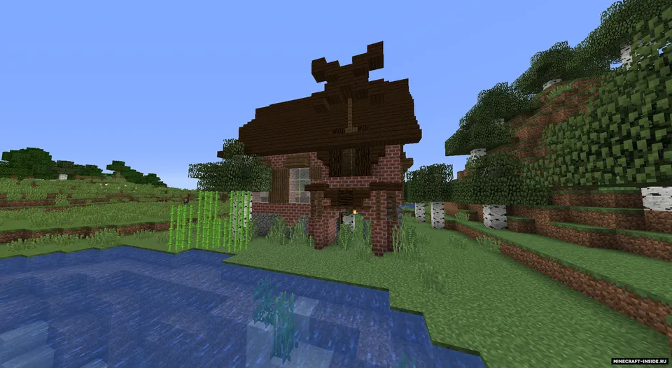 Mo' Structures — Minecraft mod, rasm 6