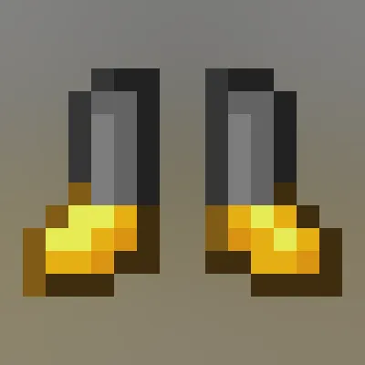 BootZ — Minecraft mod, rasm 1