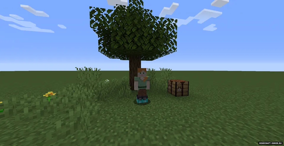 BootZ — Minecraft mod, rasm 2