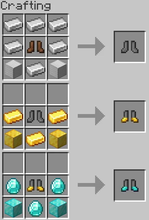BootZ — Minecraft mod, rasm 5