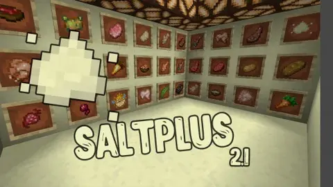 Kekich's Salt Plus