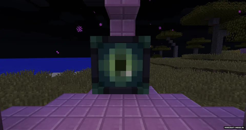 End Teleporters — Minecraft mod, rasm 2
