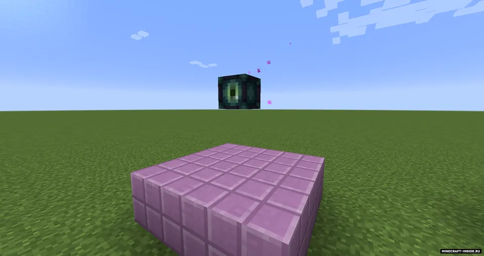End Teleporters — Minecraft mod, rasm 4