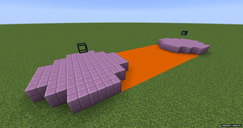 End Teleporters — Minecraft mod, rasm 5