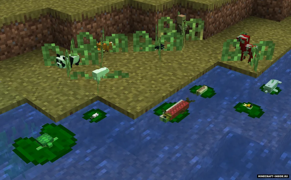 Animal Crops — Minecraft mod, rasm 2