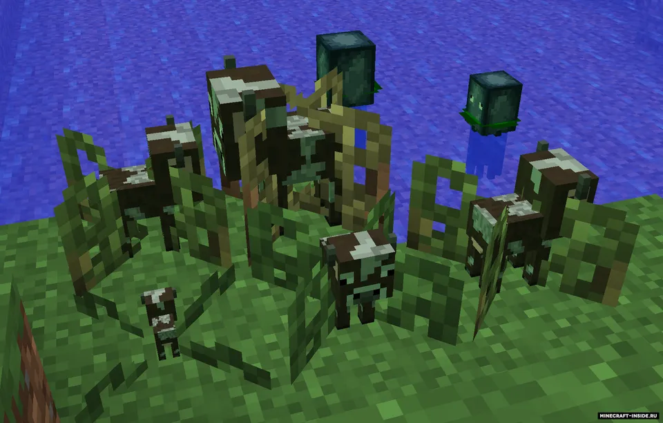 Animal Crops — Minecraft mod, rasm 3