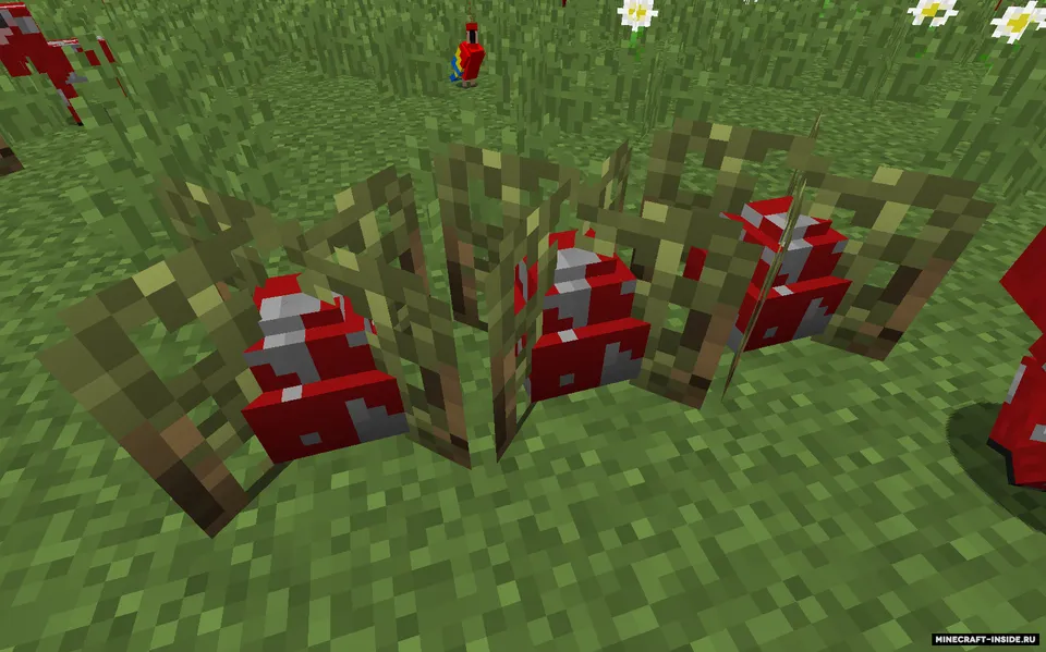 Animal Crops — Minecraft mod, rasm 6