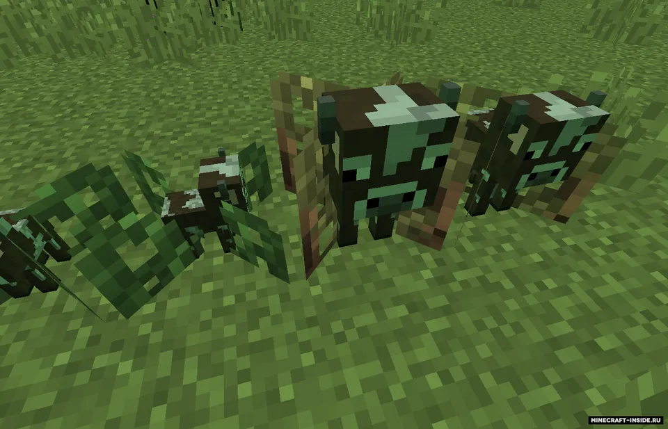 Animal Crops — Minecraft mod, rasm 8