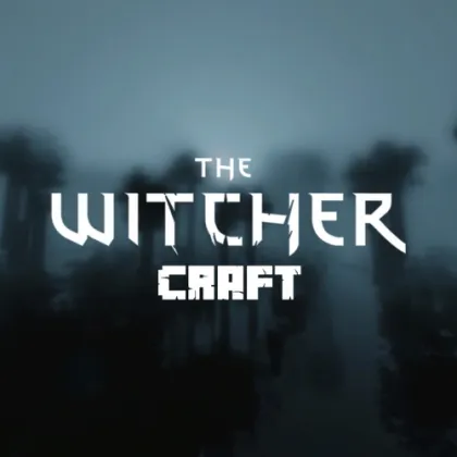 The Witcher Craft — Minecraft mod, rasm 1