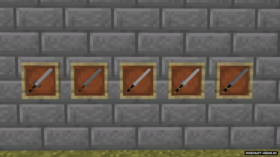 The Witcher Craft — Minecraft mod, rasm 4