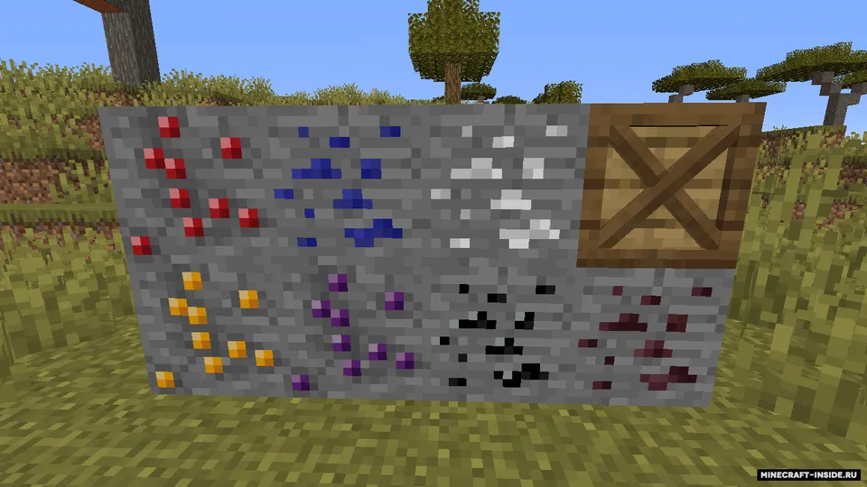 The Witcher Craft — Minecraft mod, rasm 5