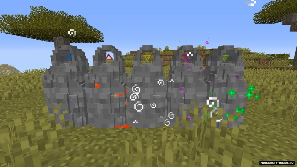 The Witcher Craft — Minecraft mod, rasm 6