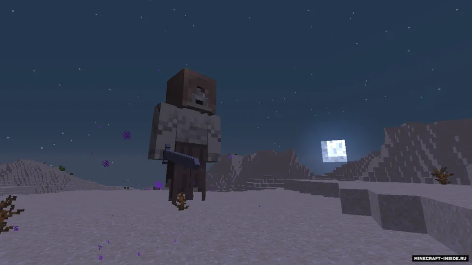 The Witcher Craft — Minecraft mod, rasm 7