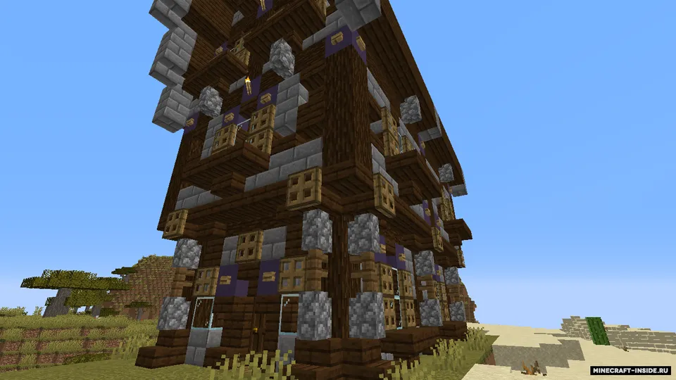 The Witcher Craft — Minecraft mod, rasm 8